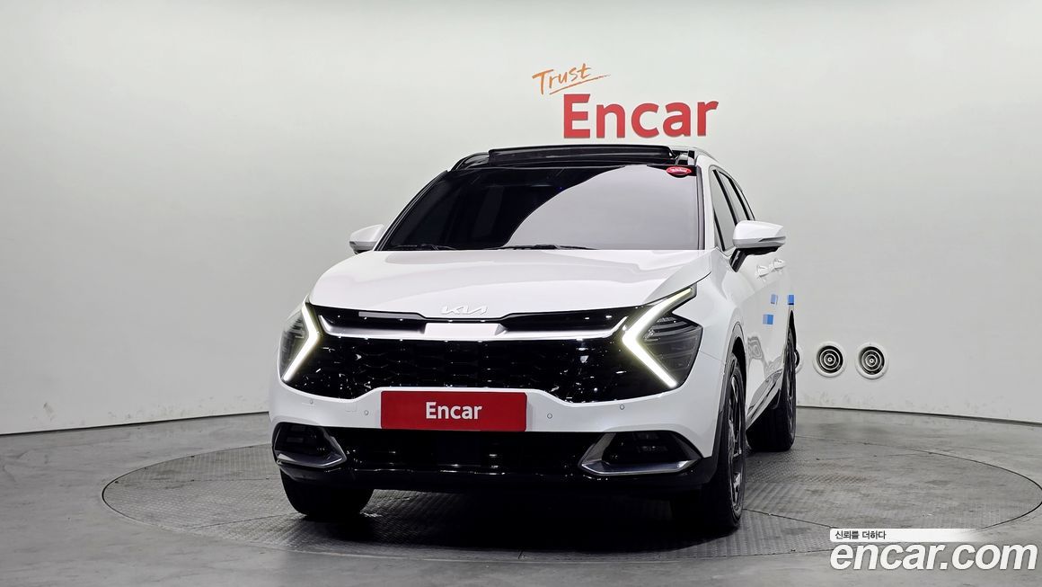 Kia Sportage 2022