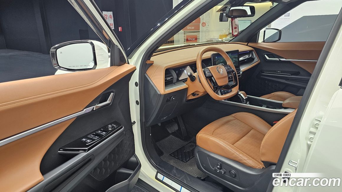 KG_Mobility_Ssangyong Torres 2024