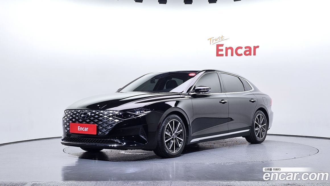 Hyundai Grandeur 2020