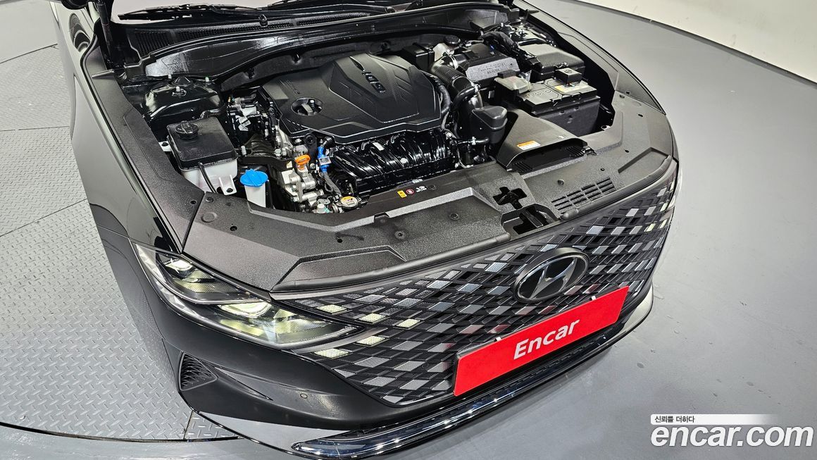 Hyundai Grandeur 2020