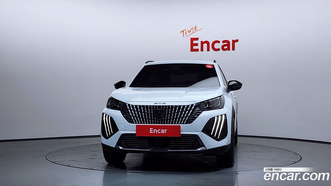 Peugeot 2008 2024