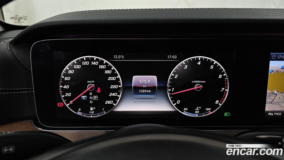 Mercedes-Benz E-Class 2018