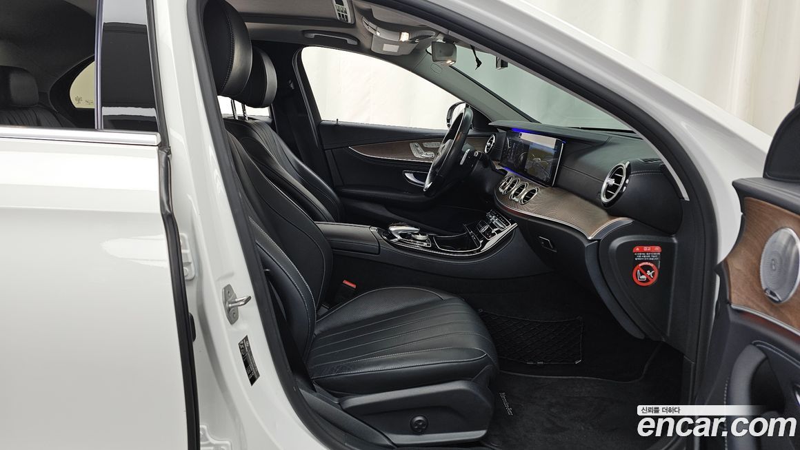 Mercedes-Benz E-Class 2018