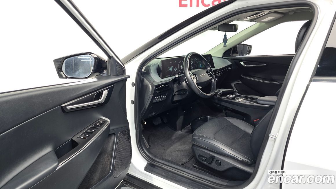 Kia EV6 2022