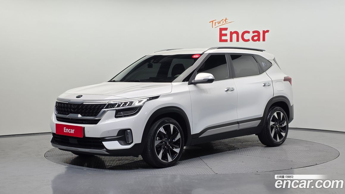 Kia Seltos 2022