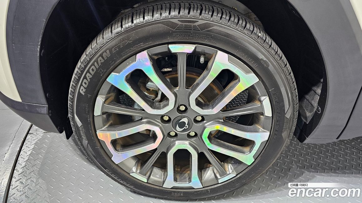 KG_Mobility_Ssangyong Torres 2024