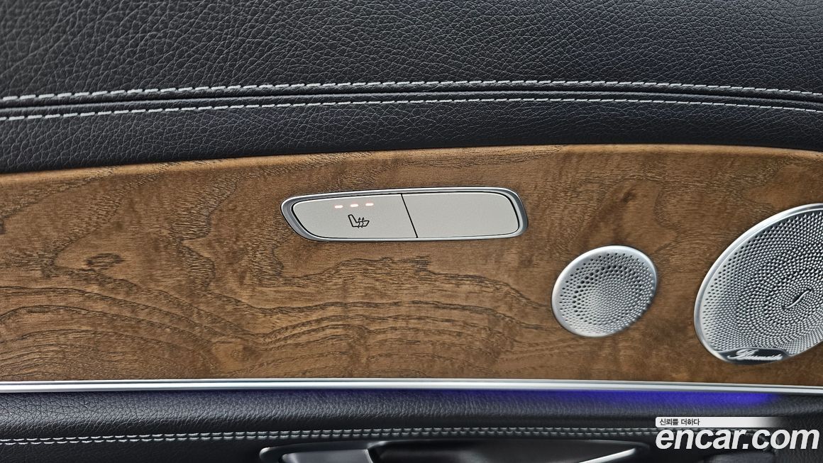 Mercedes-Benz E-Class 2018