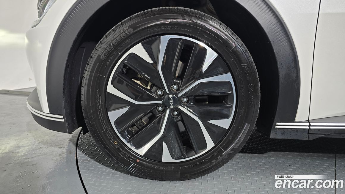 Kia EV6 2022