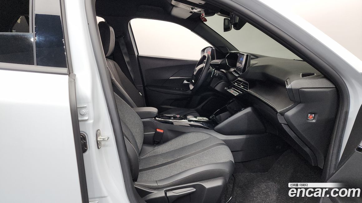 Peugeot 2008 2024