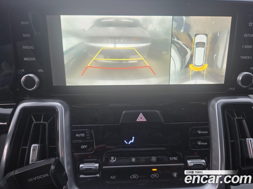 Kia Sorento 2021