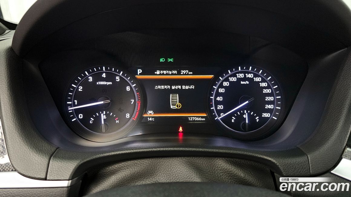 Genesis G80 2017