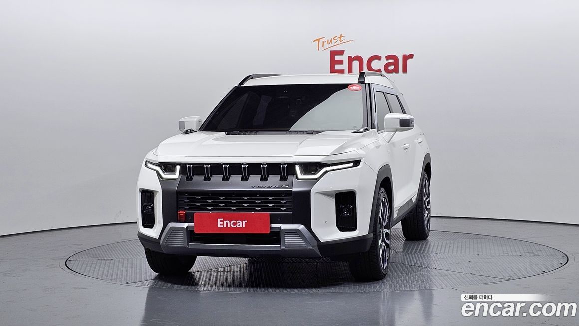 KG_Mobility_Ssangyong Torres 2024