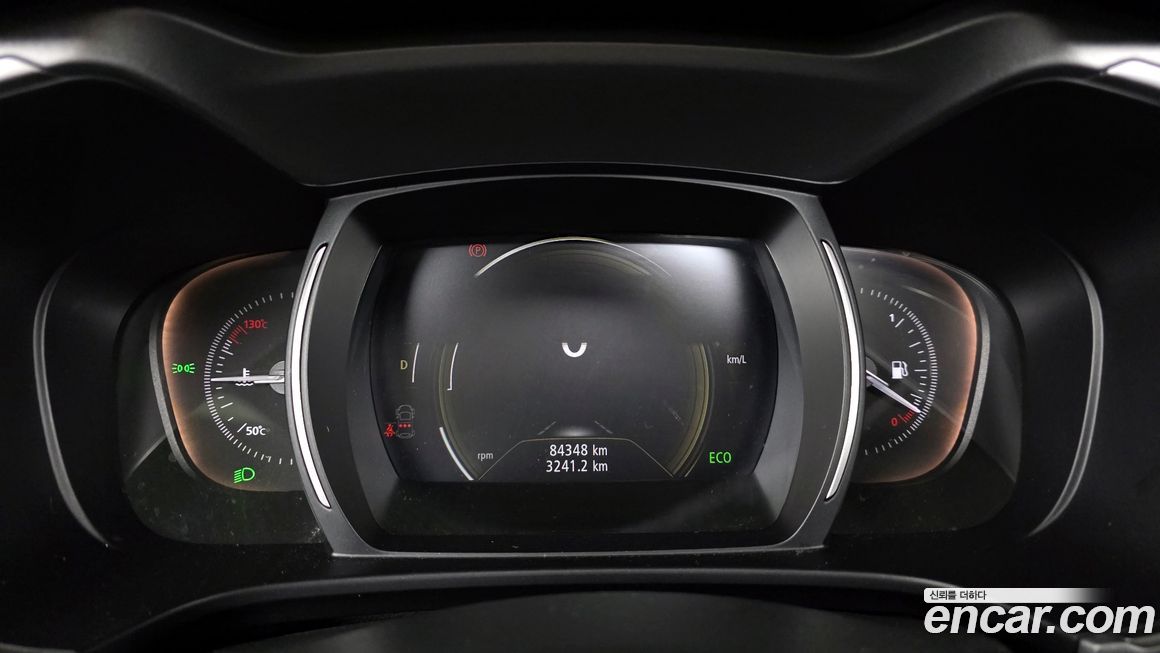 Renault-KoreaSamsung QM6 2023