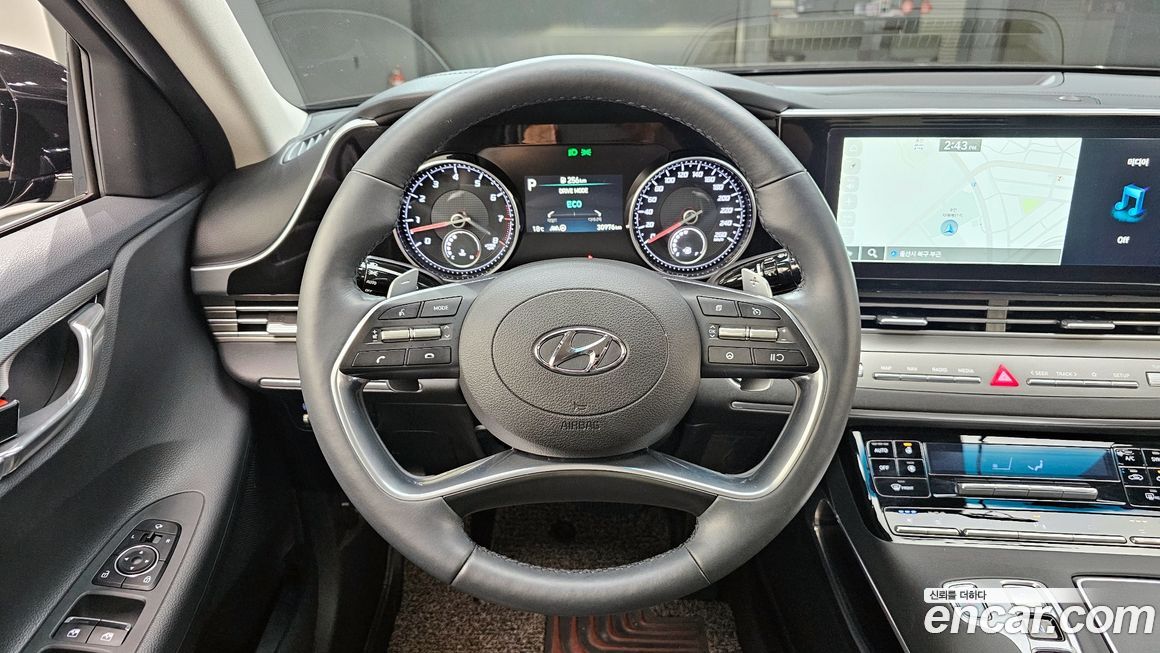 Hyundai Grandeur 2020