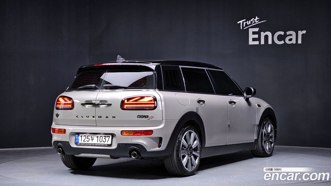Mini Clubman 2022