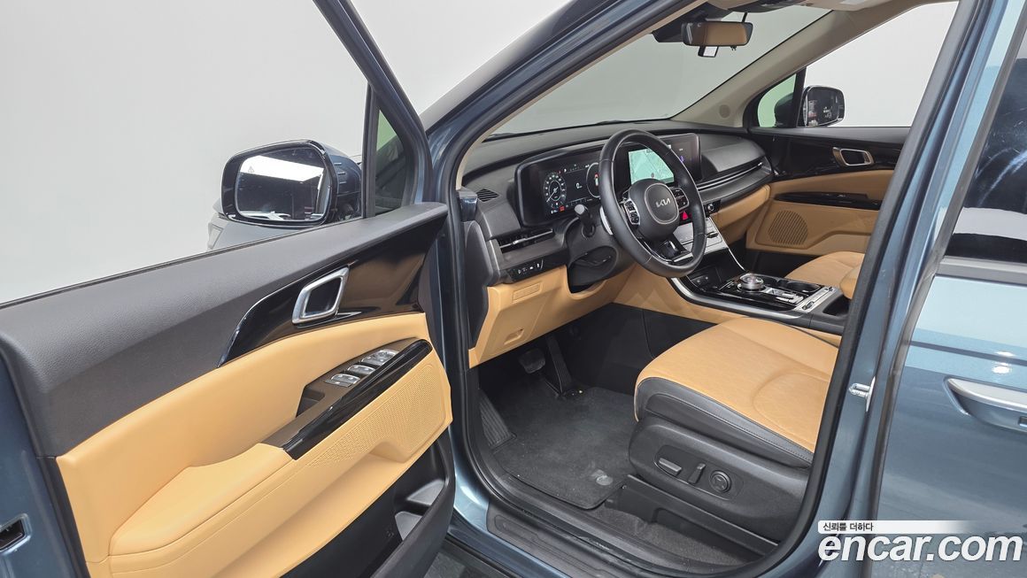 Kia Canival 2022
