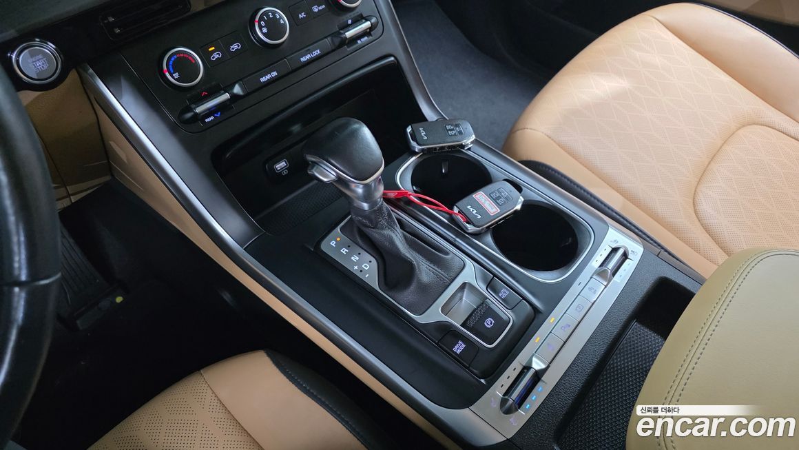 Kia Canival 2022