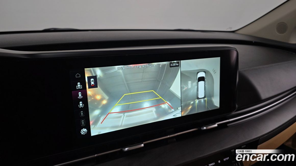 Kia Canival 2022