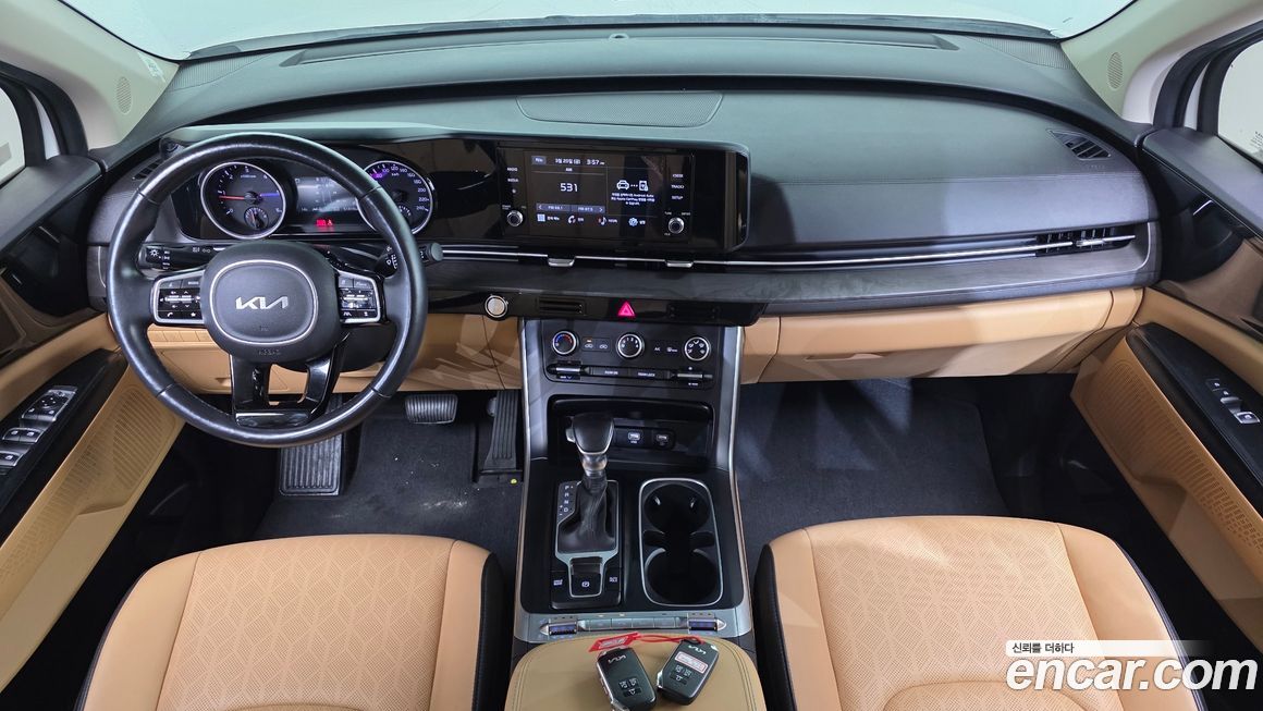 Kia Canival 2022