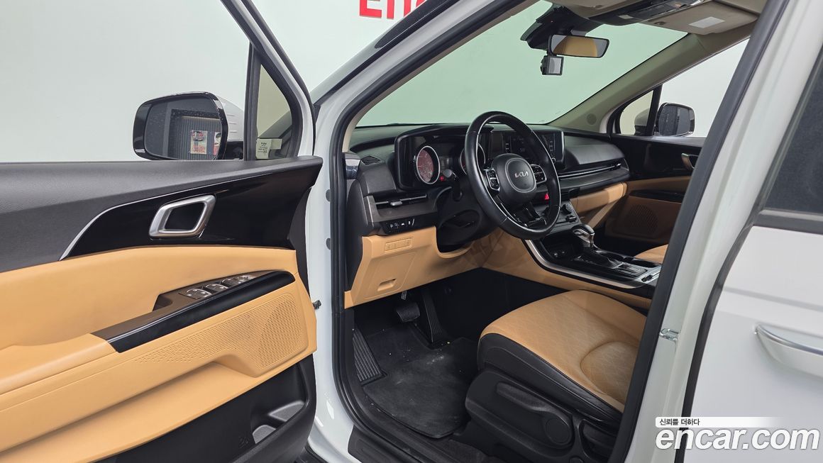 Kia Canival 2022