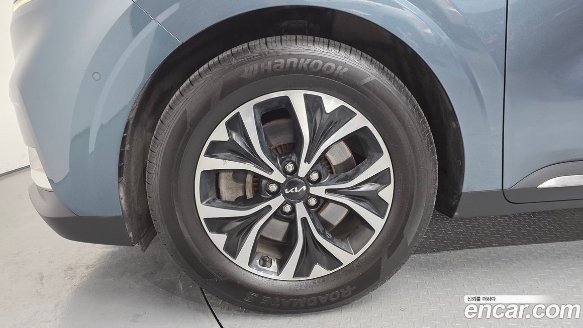Kia Canival 2022