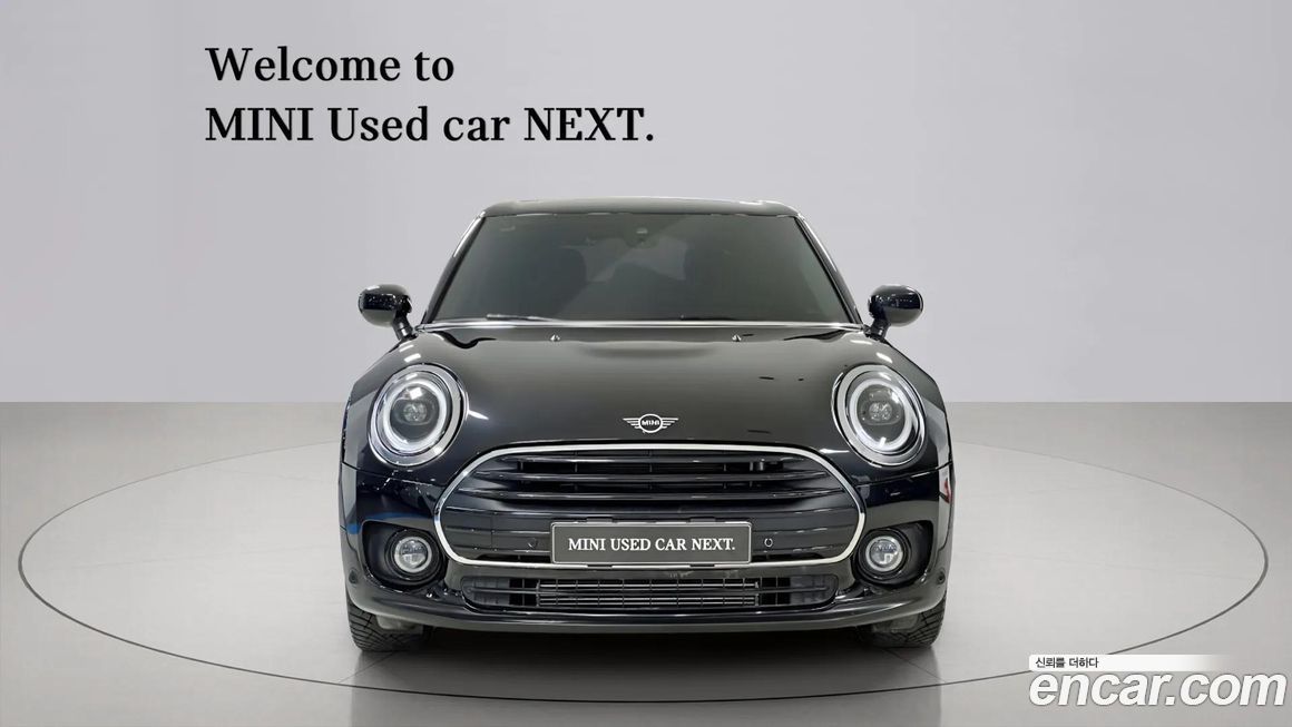 Mini Clubman 2024