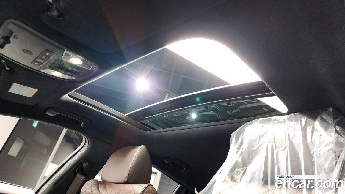 Kia Stinger 2021