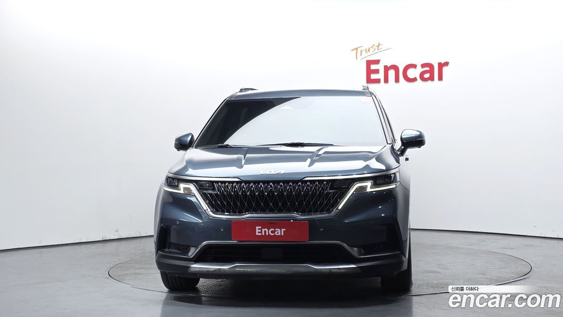Kia Canival 2022