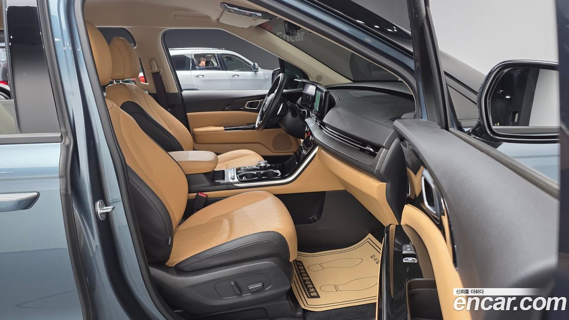 Kia Canival 2022