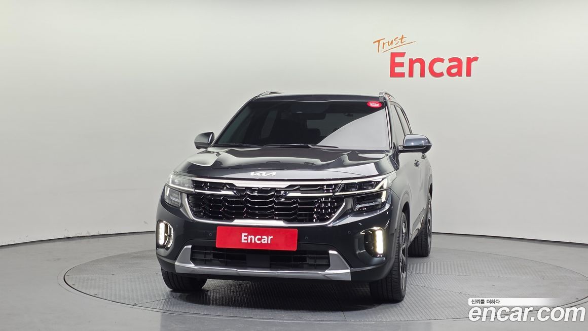 Kia Seltos 2024