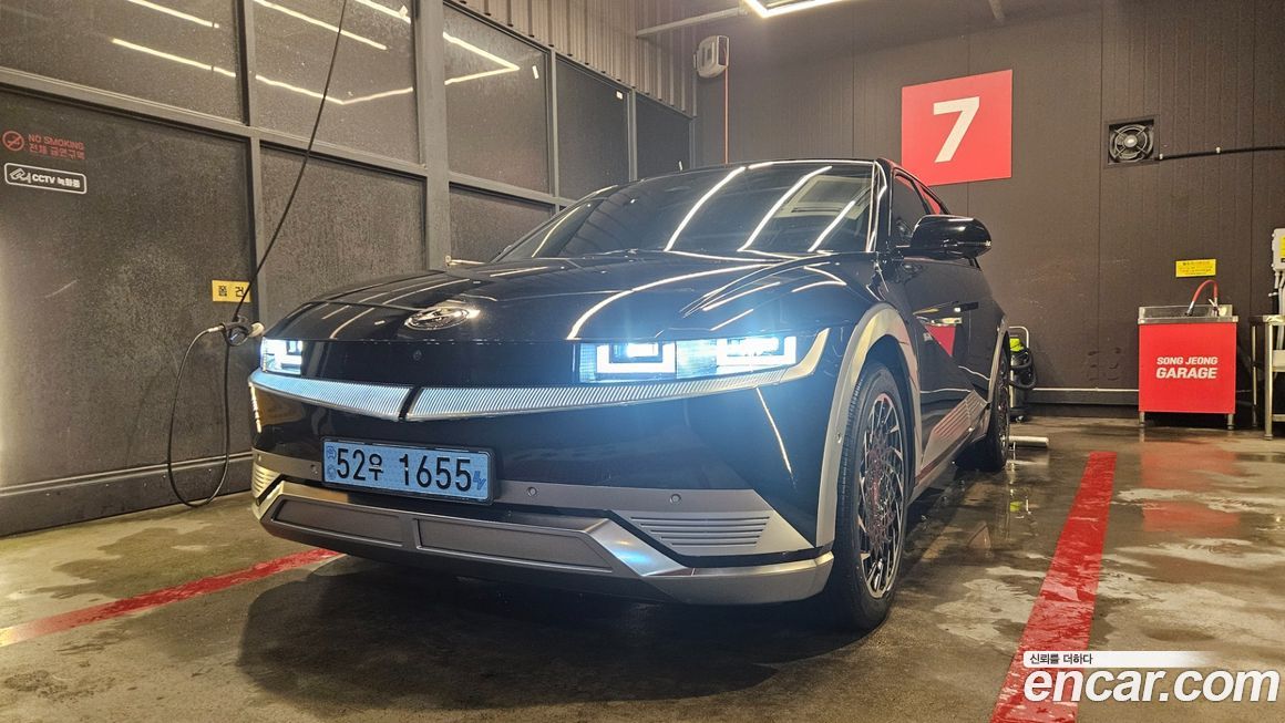 Hyundai Ioniq5 2022