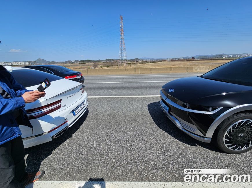 Hyundai Ioniq5 2022