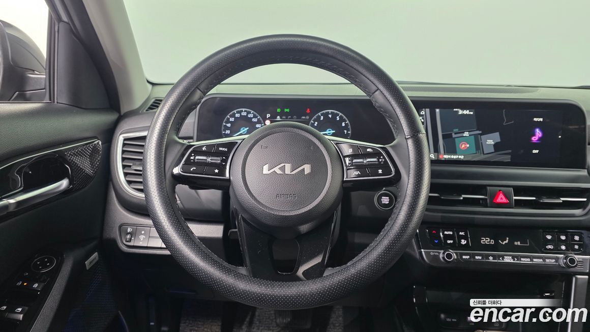 Kia Seltos 2024