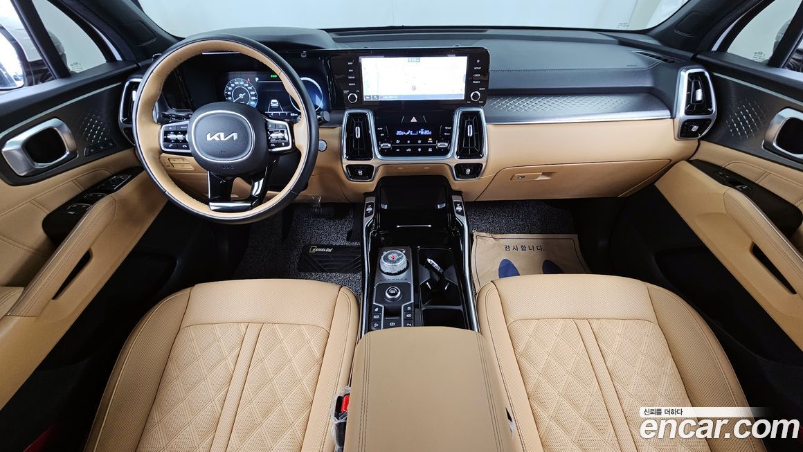 Kia Sorento 2022