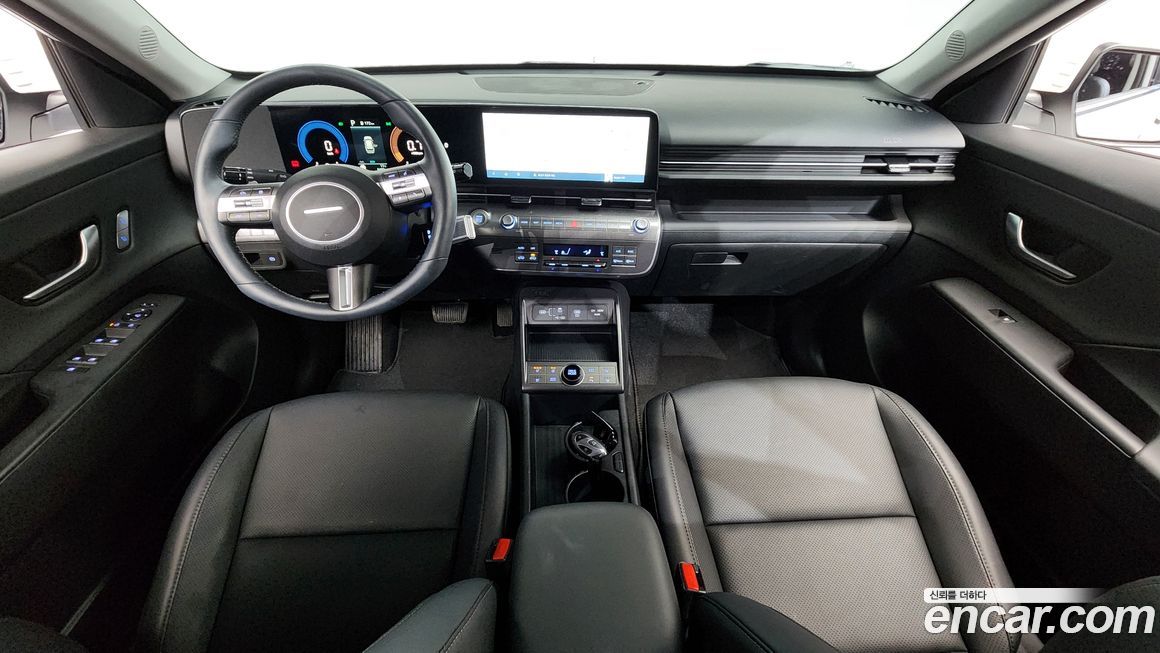 Hyundai Kona 2025