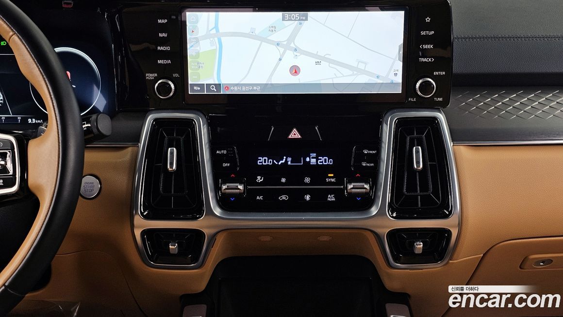 Kia Sorento 2022