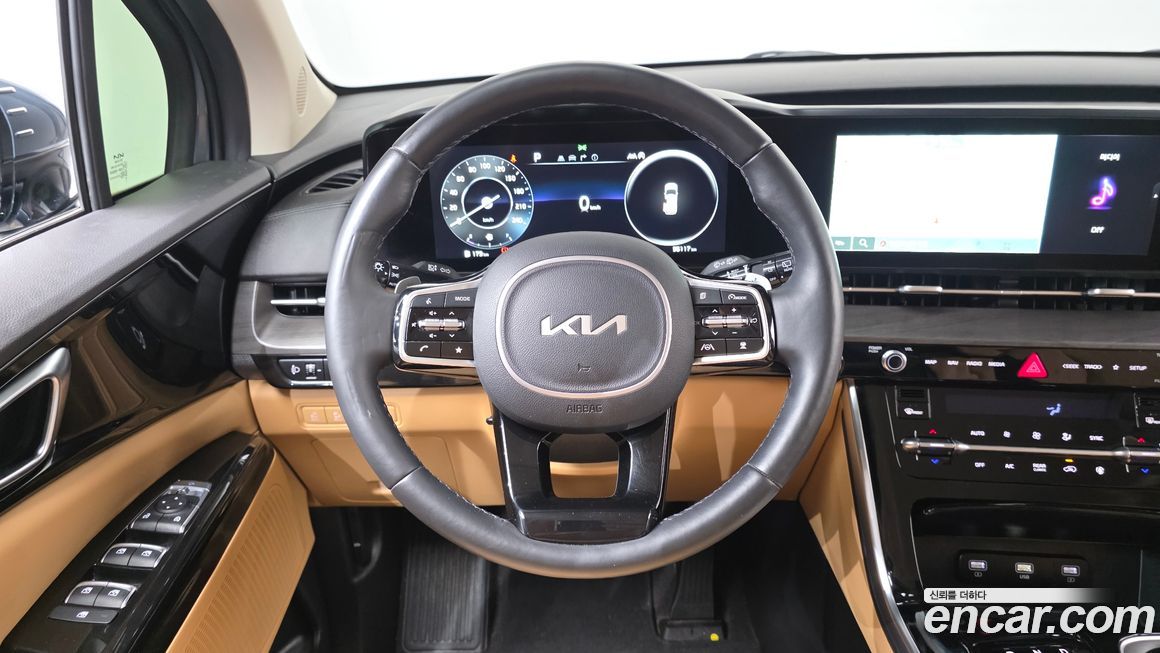 Kia Canival 2022