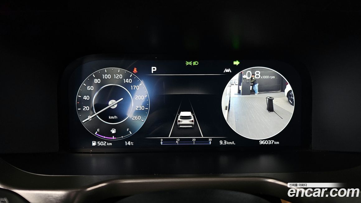 Kia Sorento 2022