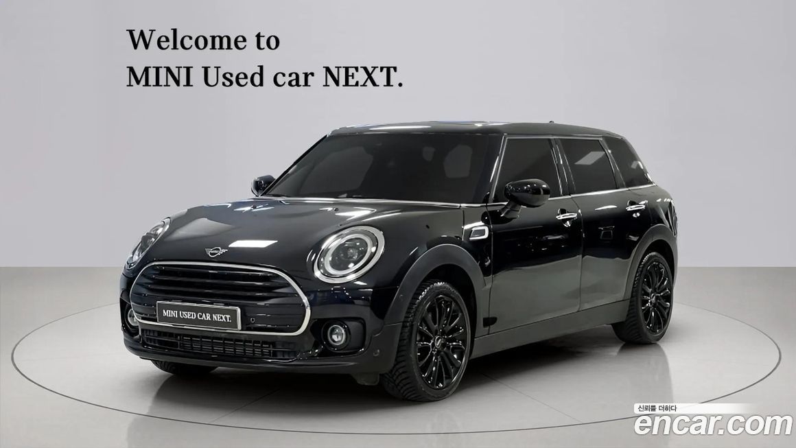 Mini Clubman 2024