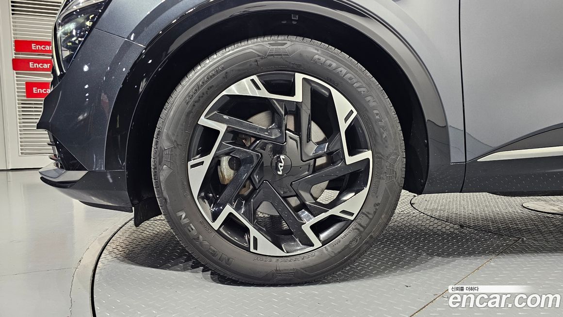 Kia Sportage 2022