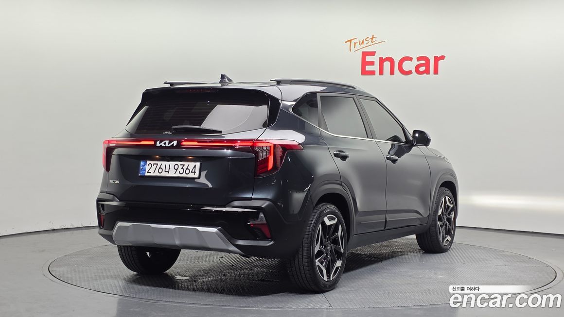 Kia Seltos 2024