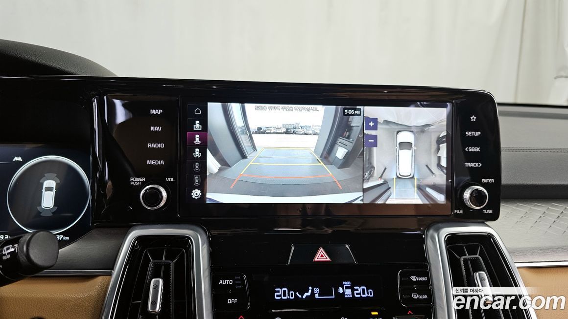 Kia Sorento 2022