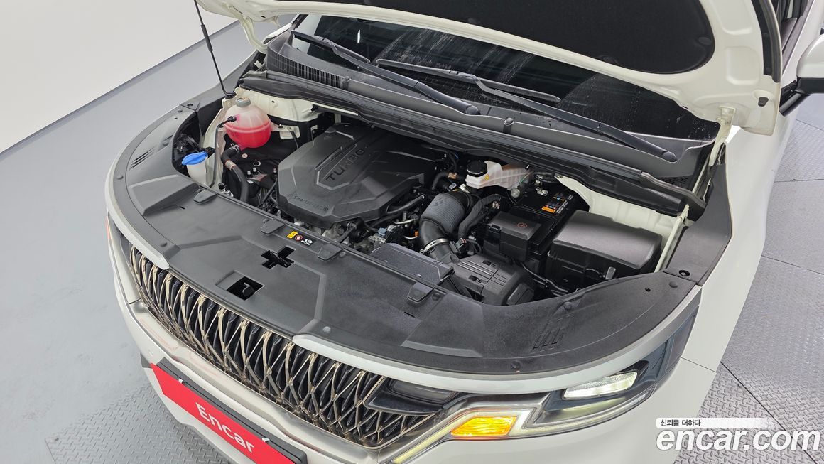 Kia Canival 2022
