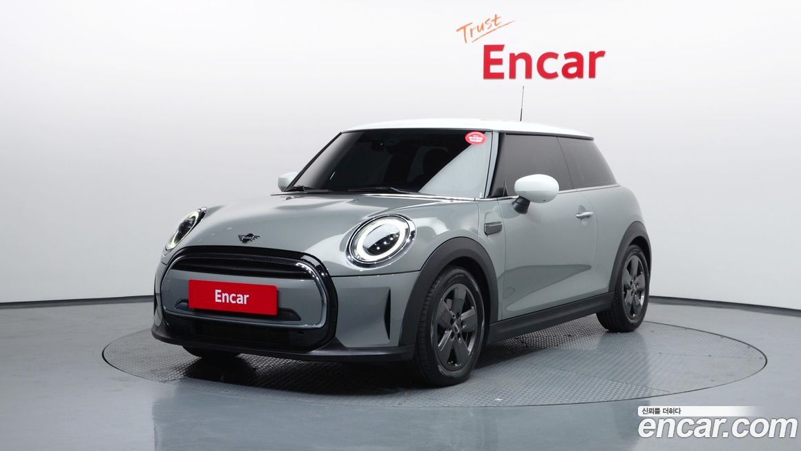Mini Cooper 2022