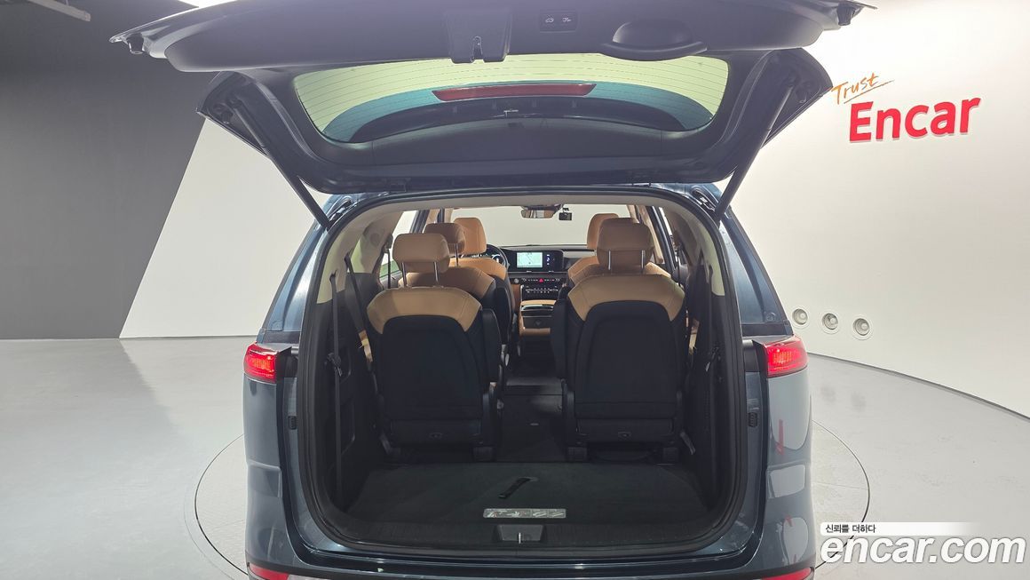 Kia Canival 2022