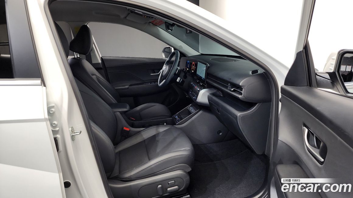 Hyundai Kona 2025