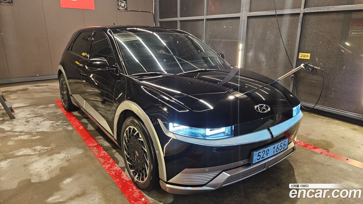 Hyundai Ioniq5 2022