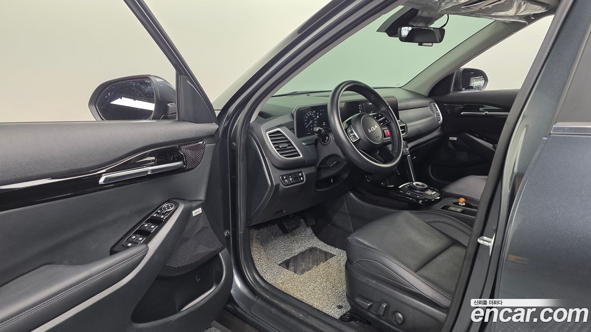 Kia Seltos 2024