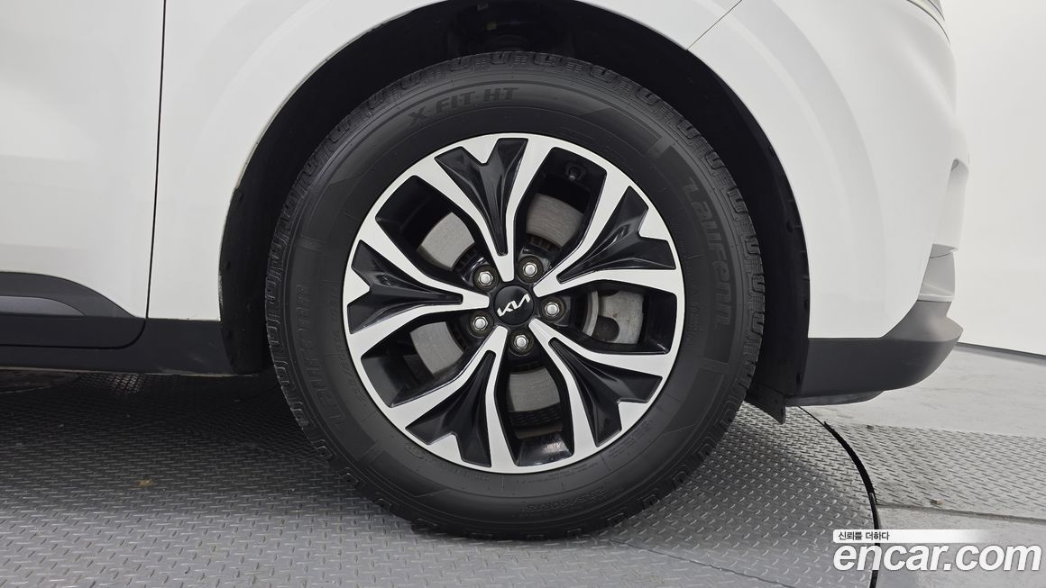 Kia Canival 2022