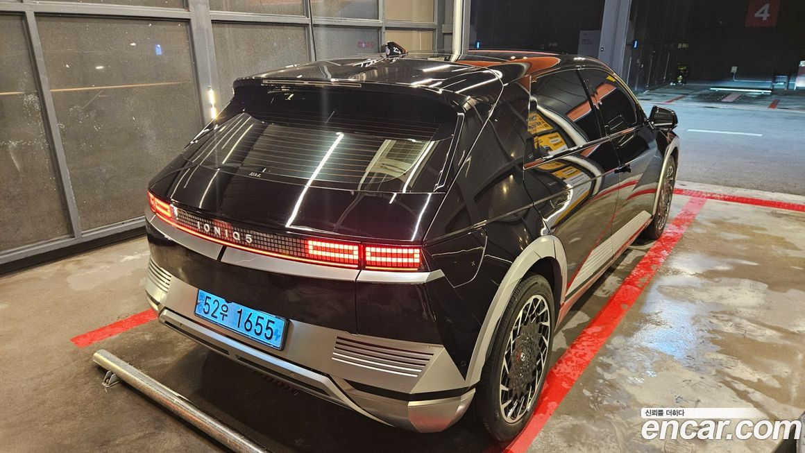 Hyundai Ioniq5 2022